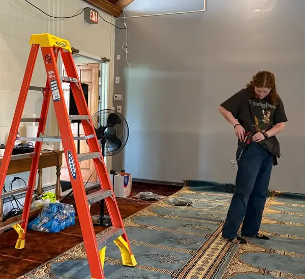 Security System Repair in Washington DC
